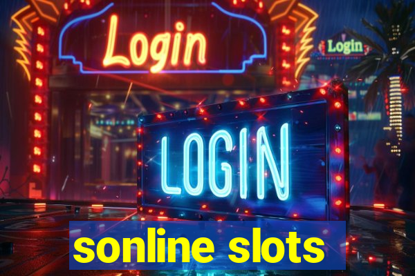 sonline slots