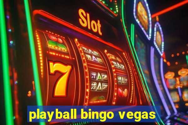 playball bingo vegas