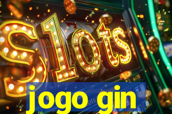 jogo gin