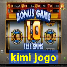 kimi jogo