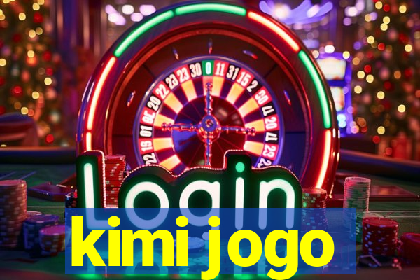 kimi jogo