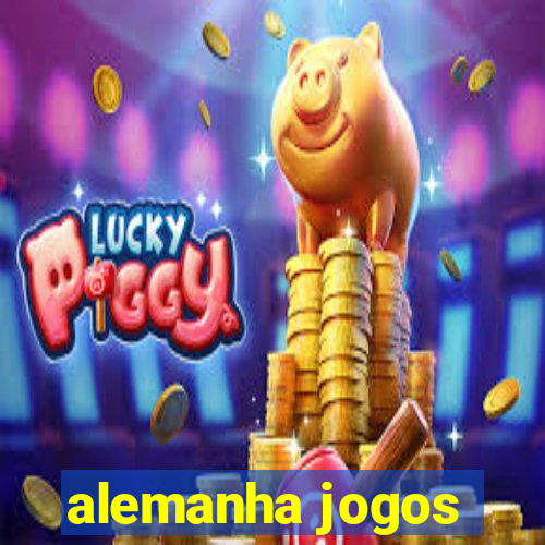 alemanha jogos