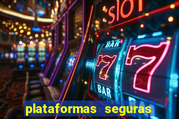 plataformas seguras para jogar fortune tiger