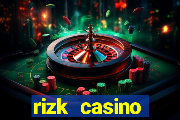 rizk casino cashback bonus