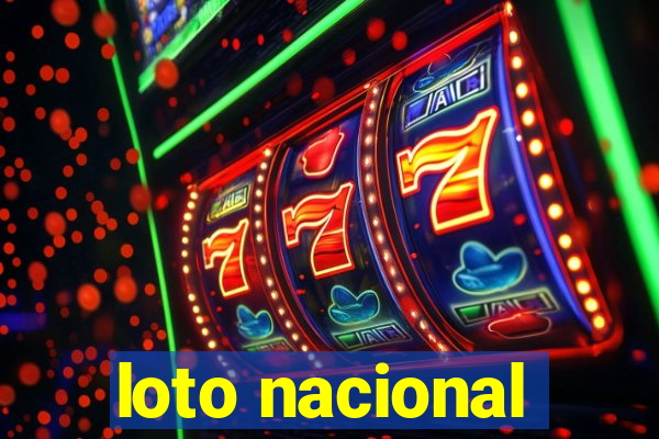 loto nacional