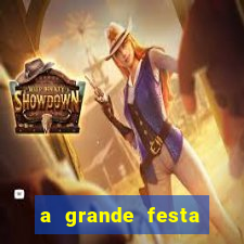 a grande festa dionisíaca comemorava: