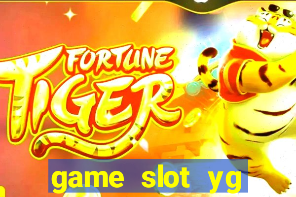 game slot yg garansi kalah saldo di kembalikan