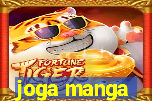 joga manga