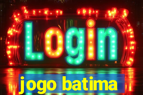 jogo batima