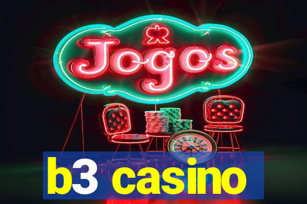 b3 casino