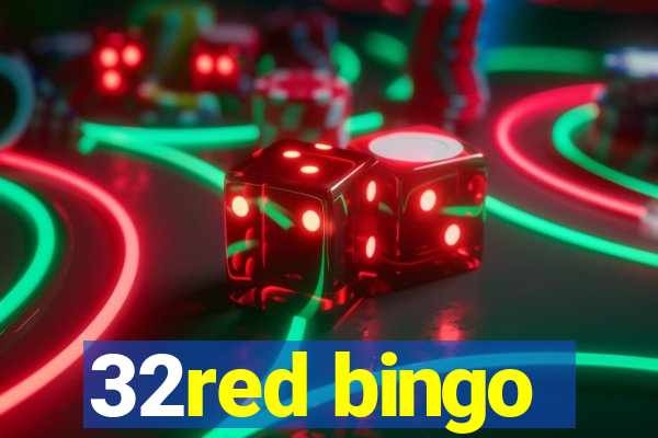 32red bingo