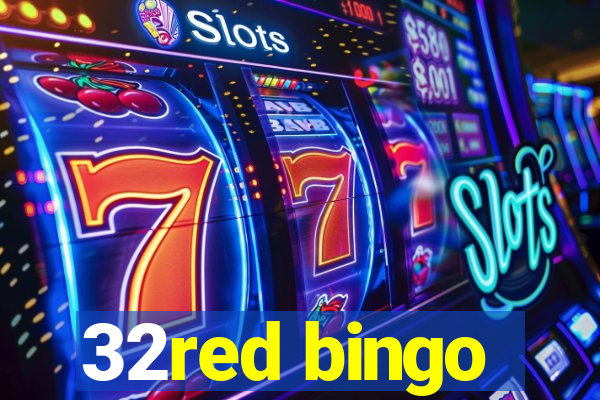 32red bingo