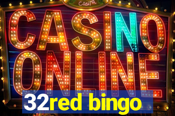 32red bingo