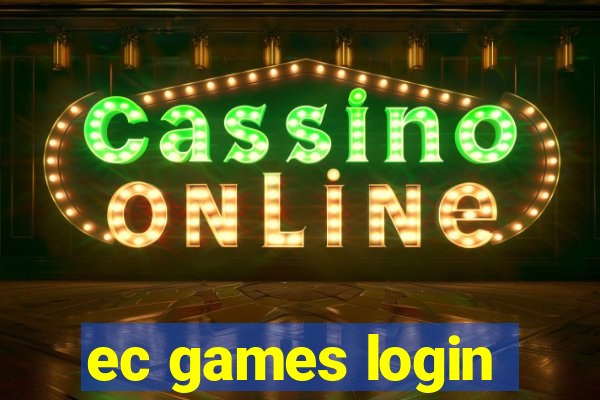 ec games login