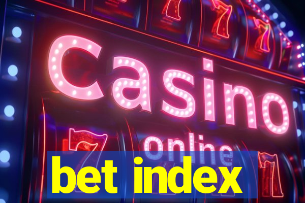 bet index