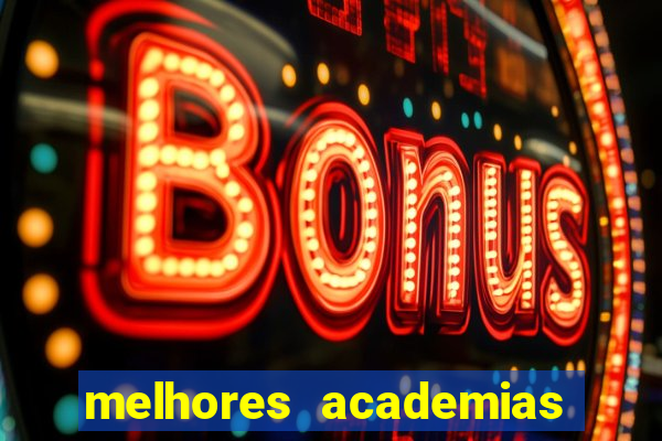 melhores academias em santos