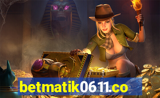 betmatik0611.com