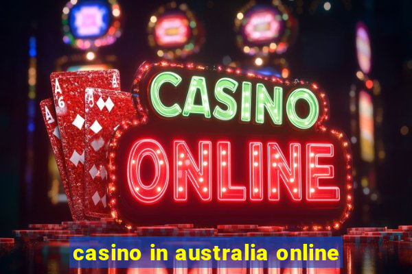 casino in australia online