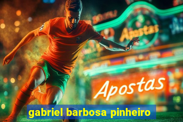 gabriel barbosa pinheiro