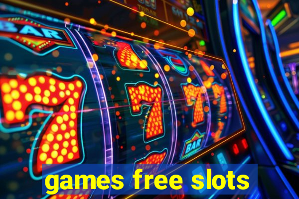 games free slots