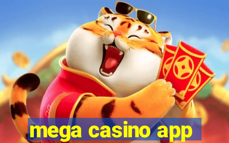 mega casino app