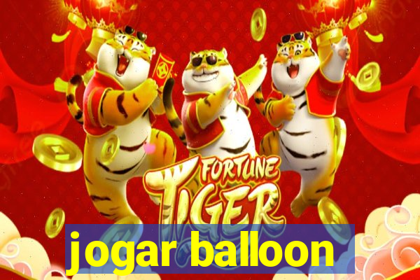 jogar balloon