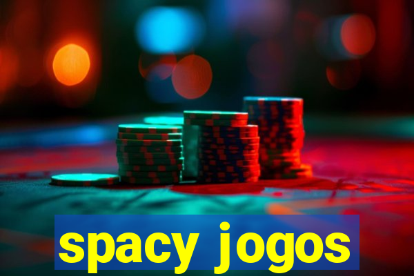 spacy jogos