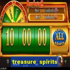 treasure spirits dragon slot free play