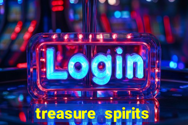 treasure spirits dragon slot free play