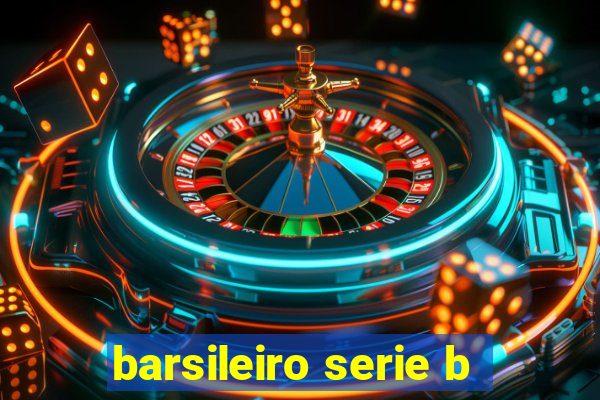 barsileiro serie b