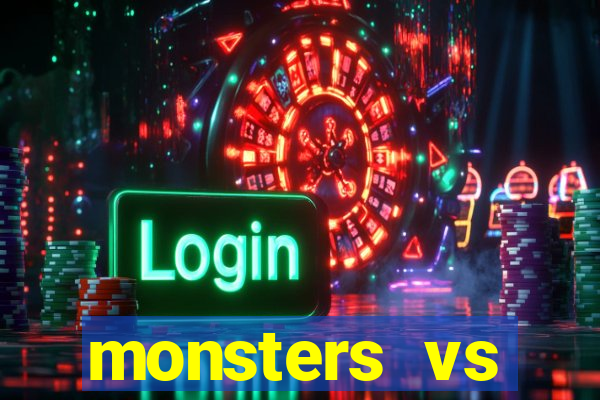 monsters vs gigablox slot online