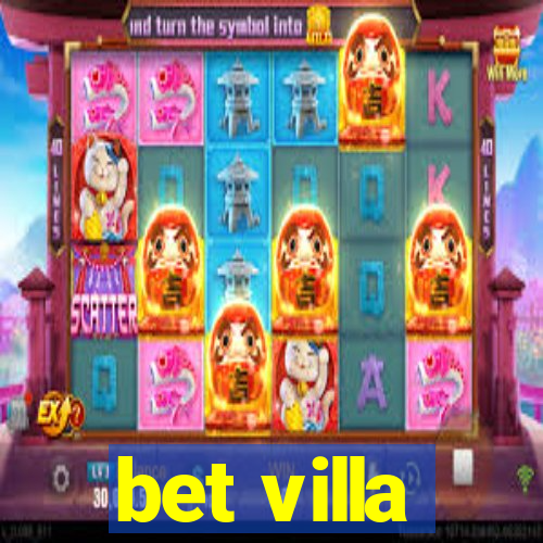 bet villa