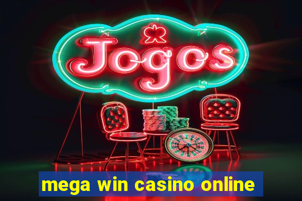 mega win casino online