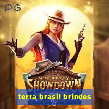 terra brasil brindes