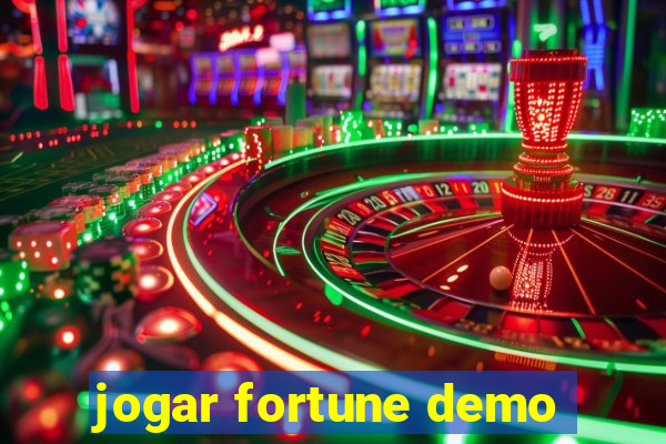 jogar fortune demo