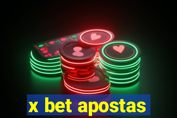 x bet apostas