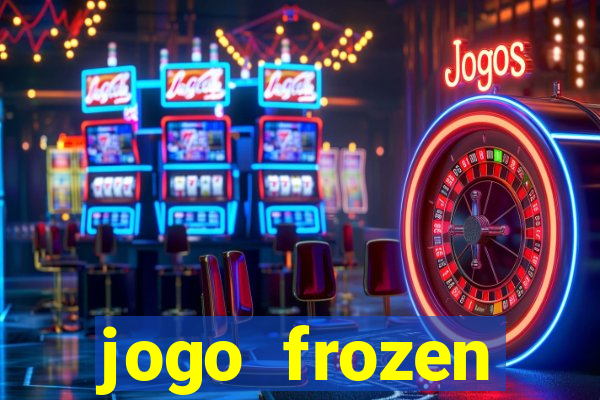 jogo frozen problema em dobro