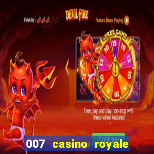 007 casino royale watch online