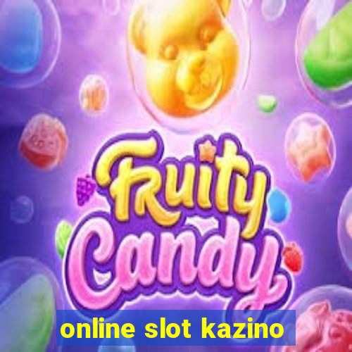 online slot kazino