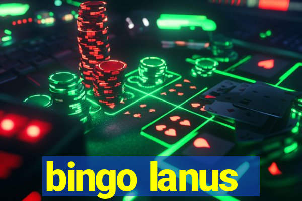 bingo lanus