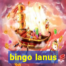 bingo lanus