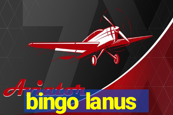 bingo lanus