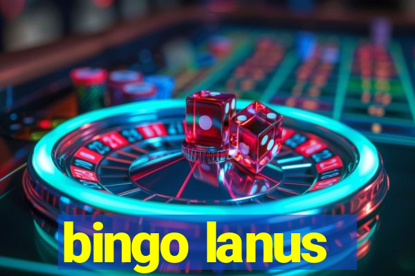 bingo lanus