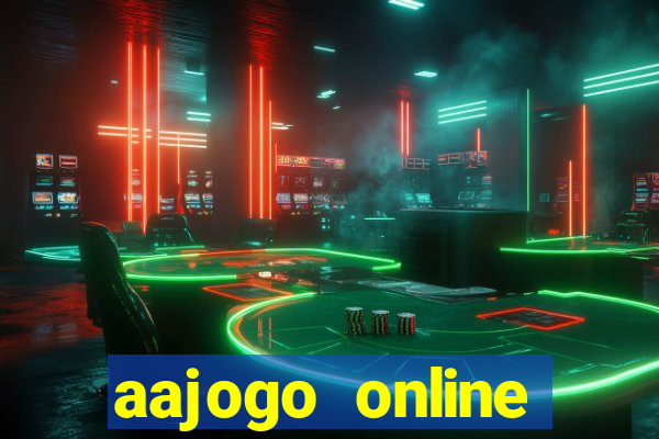 aajogo online casino jogos de criptografia