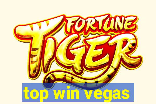 top win vegas