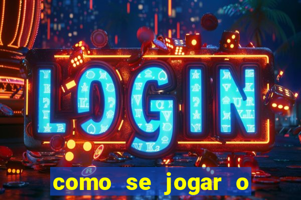 como se jogar o jogo do bingo