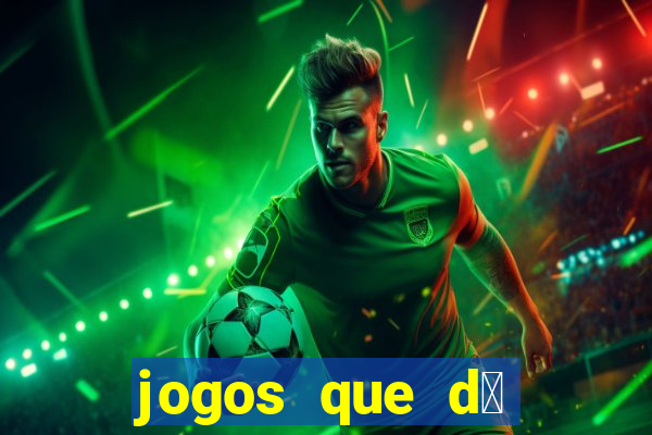 jogos que d谩 dinheiro gr谩tis