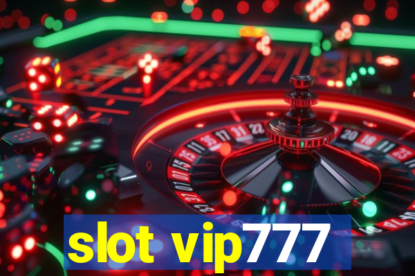 slot vip777