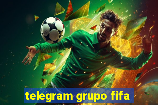 telegram grupo fifa