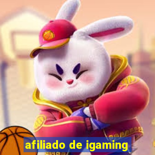 afiliado de igaming